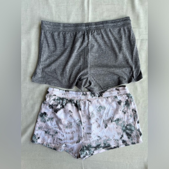 Two-pack Danskin pajama shorts - Picture 7 of 7